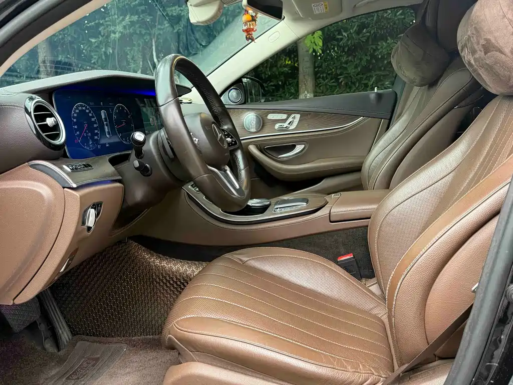 Mercedes-Benz E-Class 2020