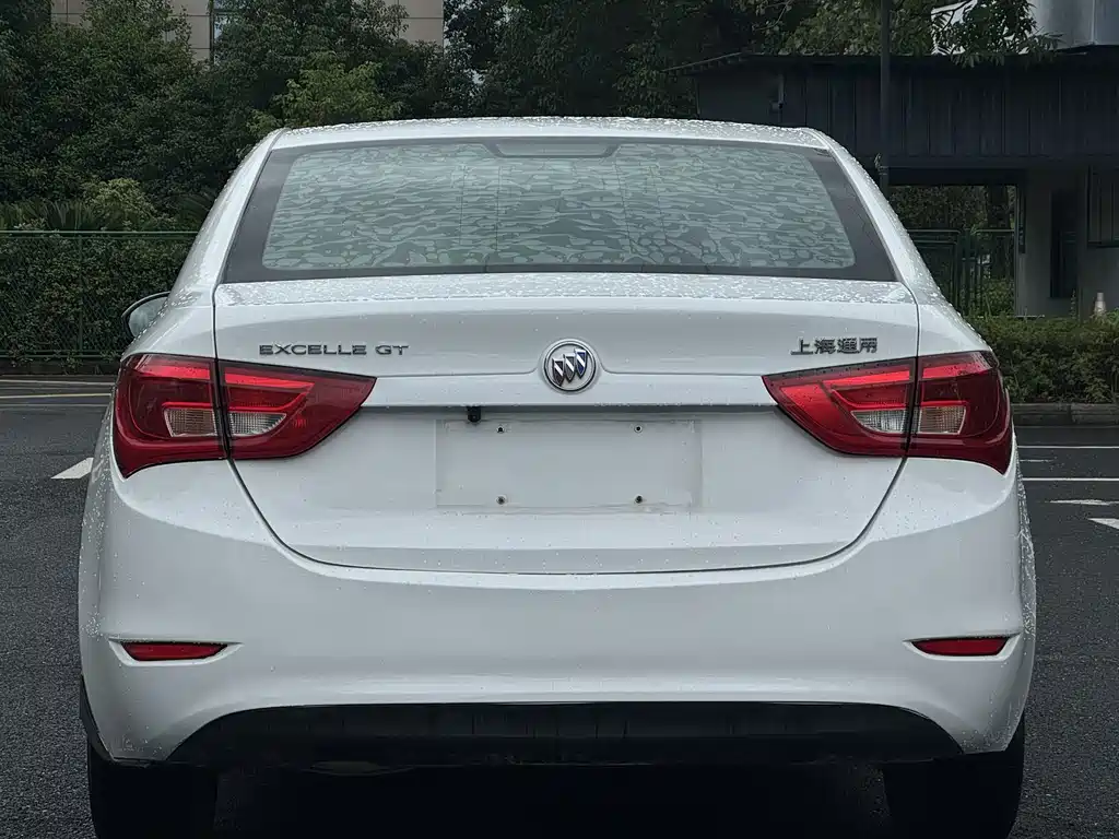 Buick Excelle 2015
