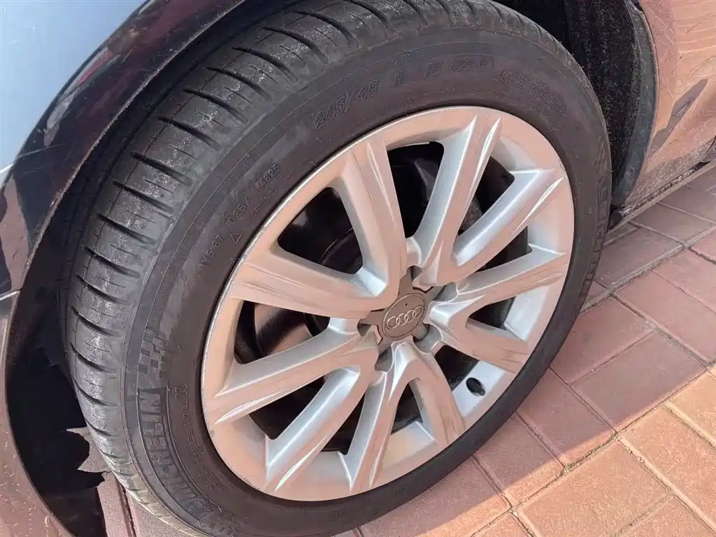 Audi A6L 2016