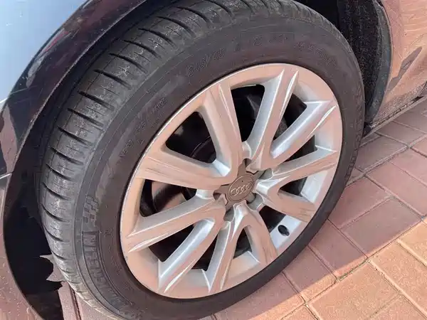 Audi A6L 2016