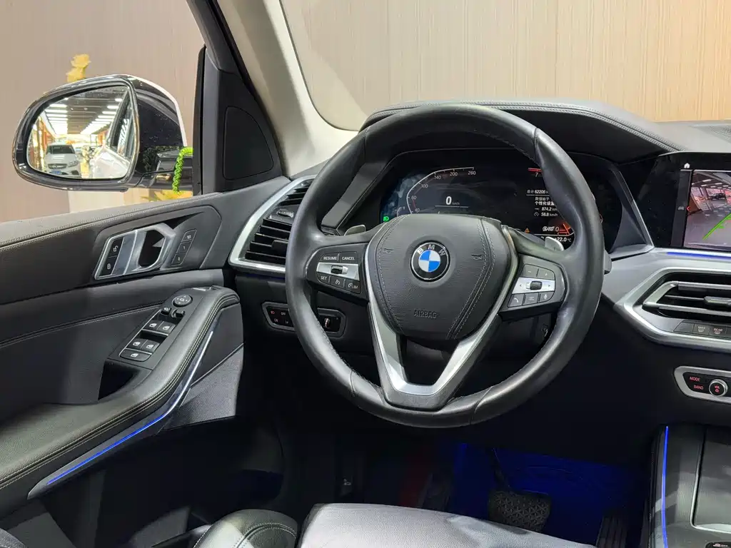 BMW X5 2020 — фото 16