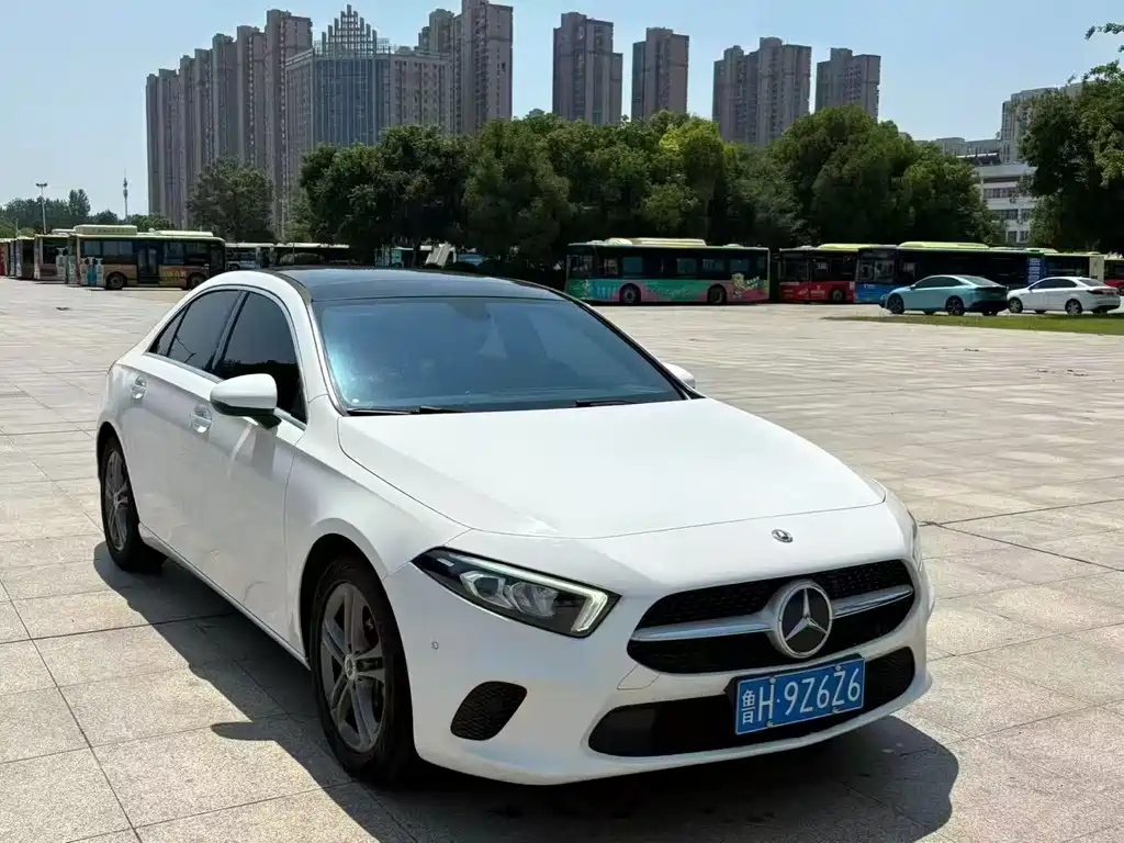 Mercedes-Benz A-Class 2019