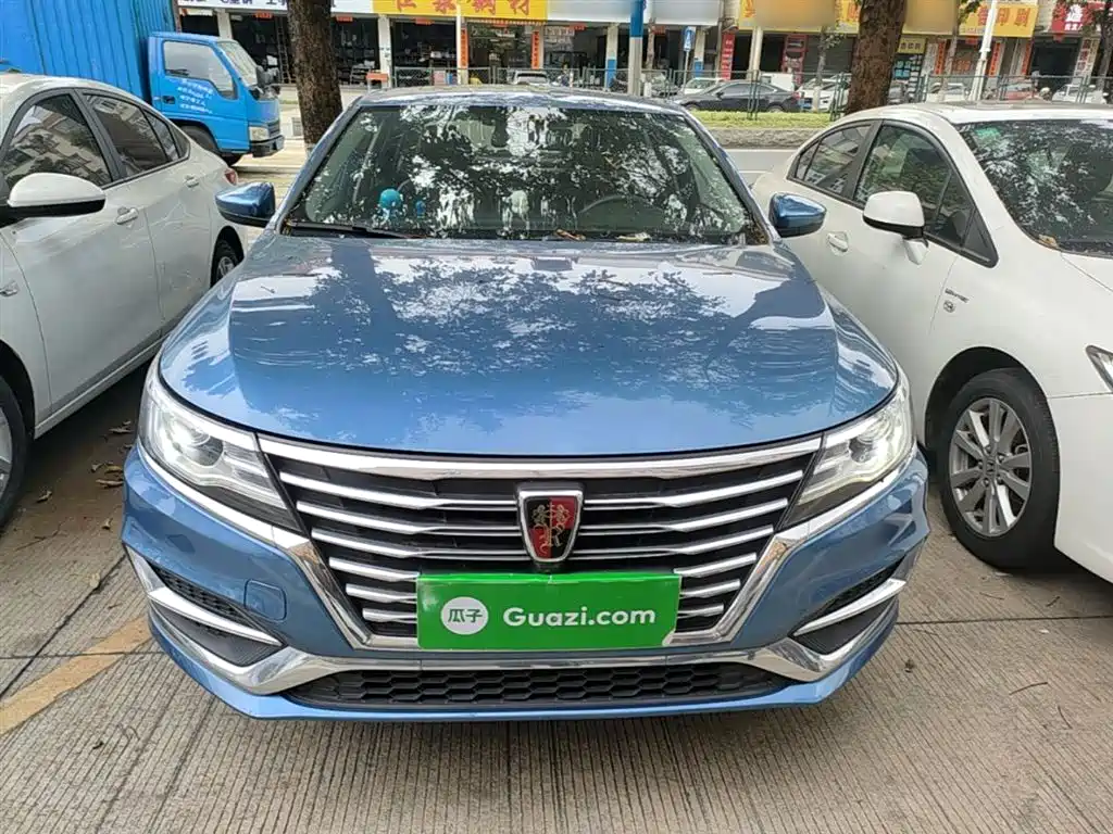 Roewe i6 Classic 2020 — фото 3