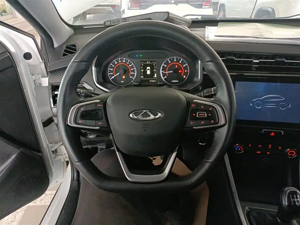 Chery Tiggo 3x 2021 — фото 11