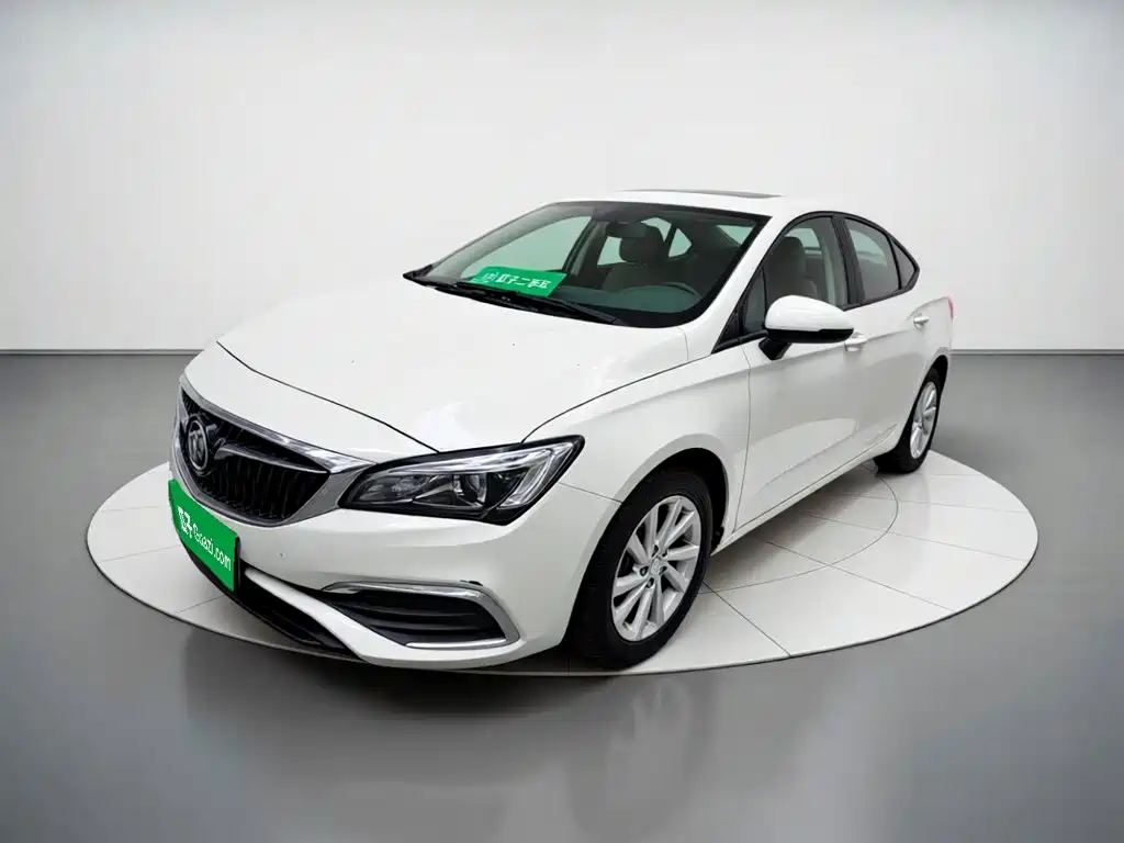 Buick Verano 2019