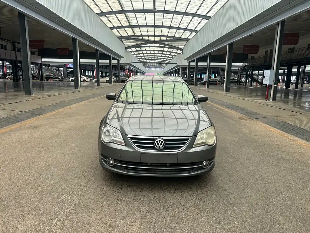 Volkswagen Bora 2012