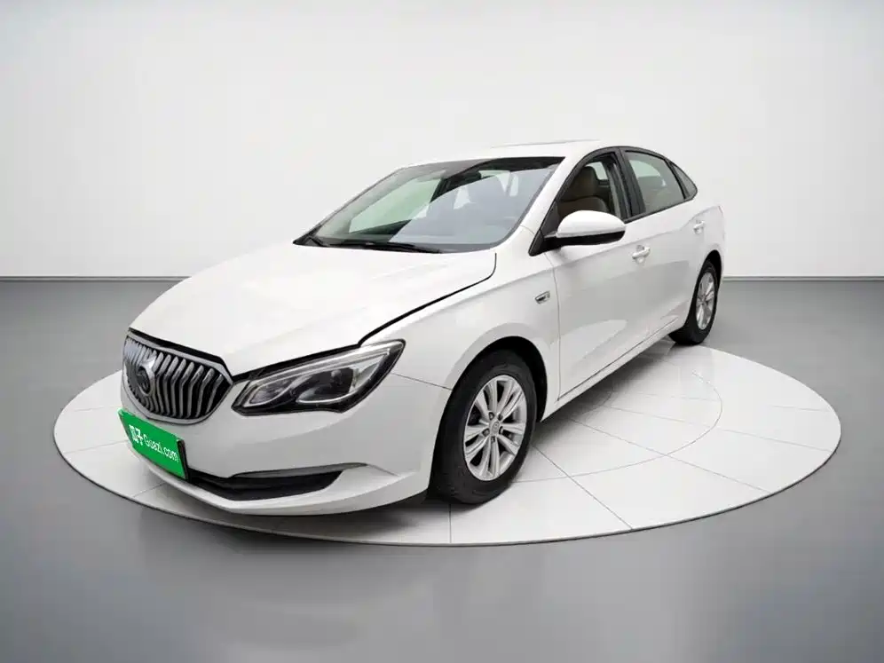 Buick Excelle 2016 — фото 25