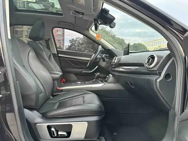 Wey VV7 2019