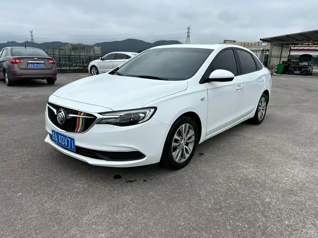 Buick Excelle 2020
