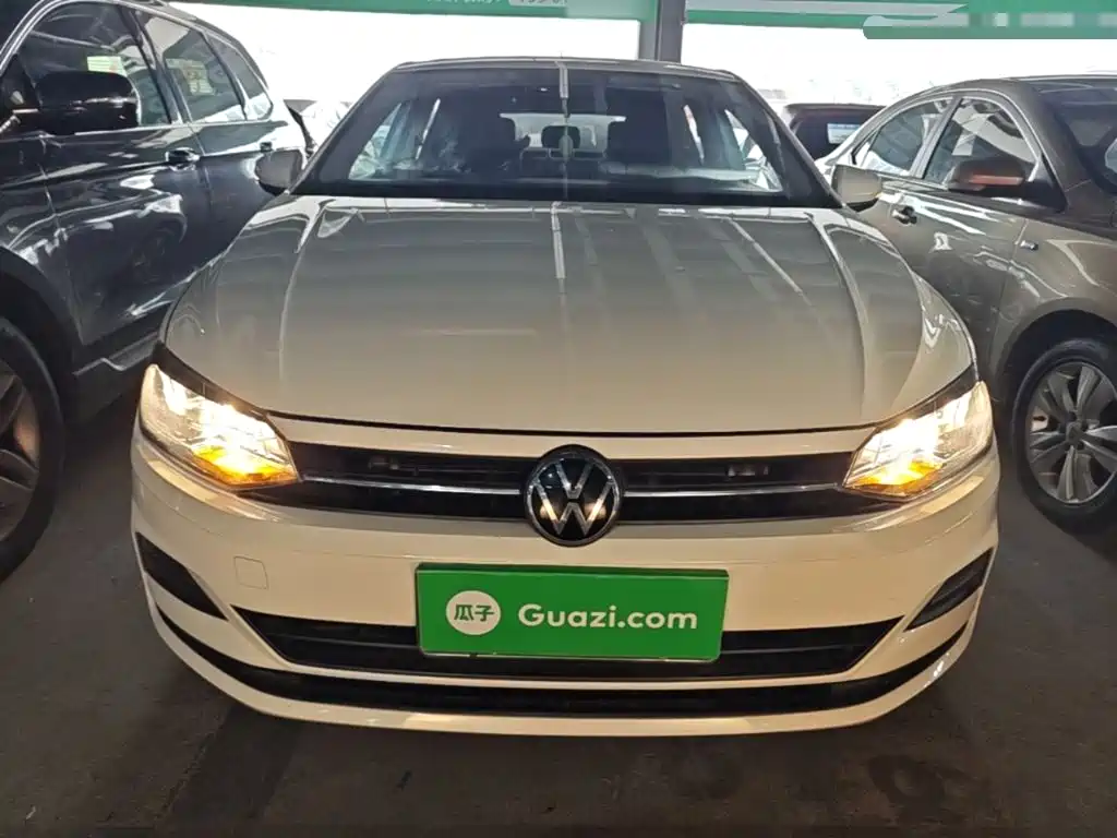Volkswagen Polo 2022