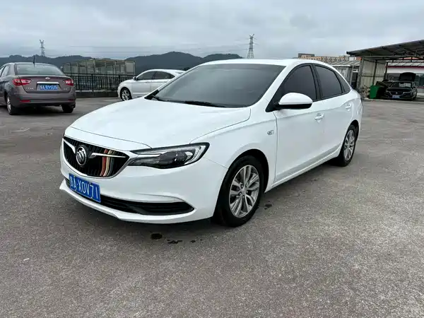 Buick Excelle GT 2020