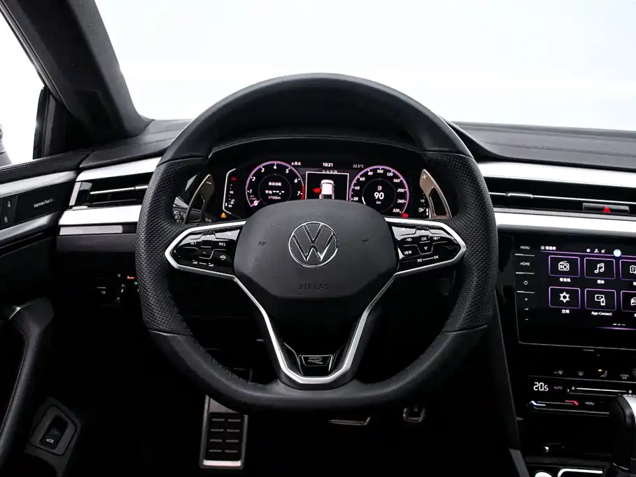 Volkswagen CC 2022
