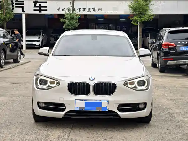 BMW 1 Series 2014