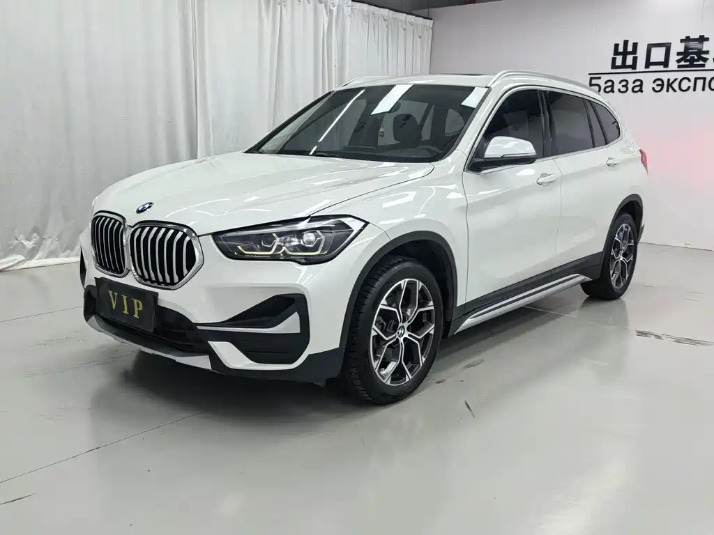 BMW X1 2022