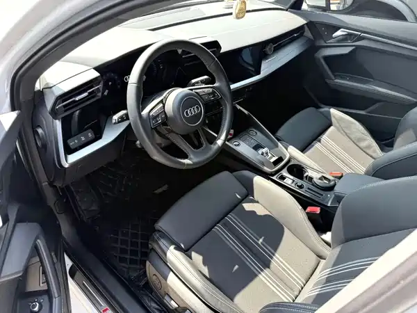 Audi A3 2021