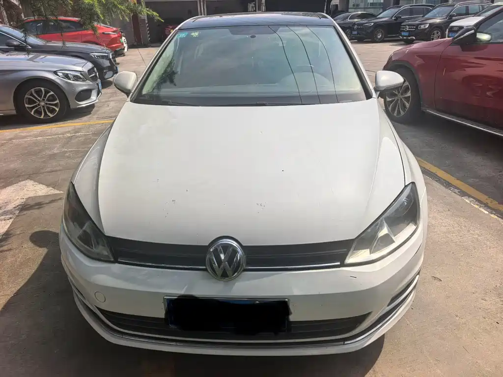 Volkswagen Golf 2016