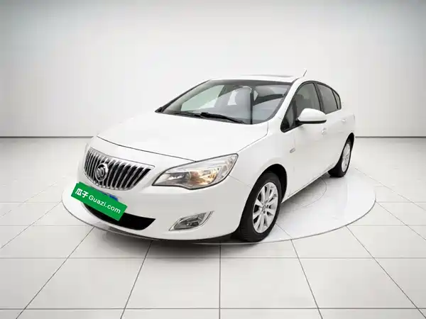Buick Excelle GT 2014