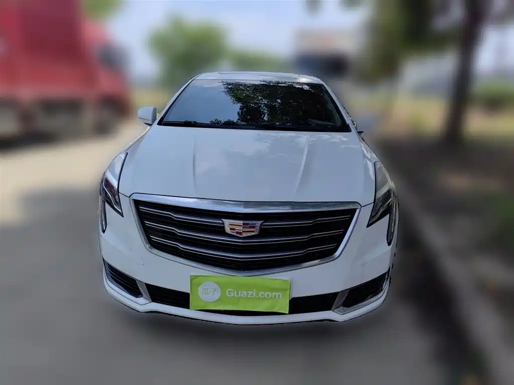 Cadillac XTS 2018 — фото 24