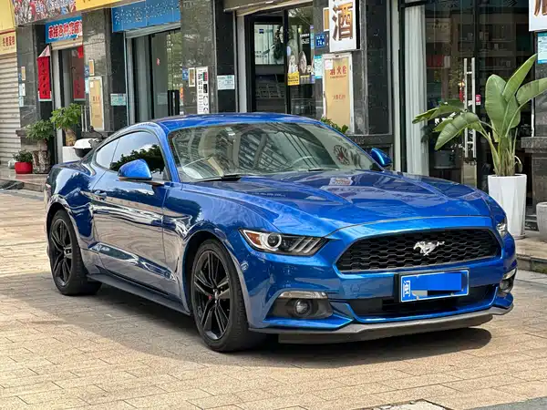 Ford Mustang 2017