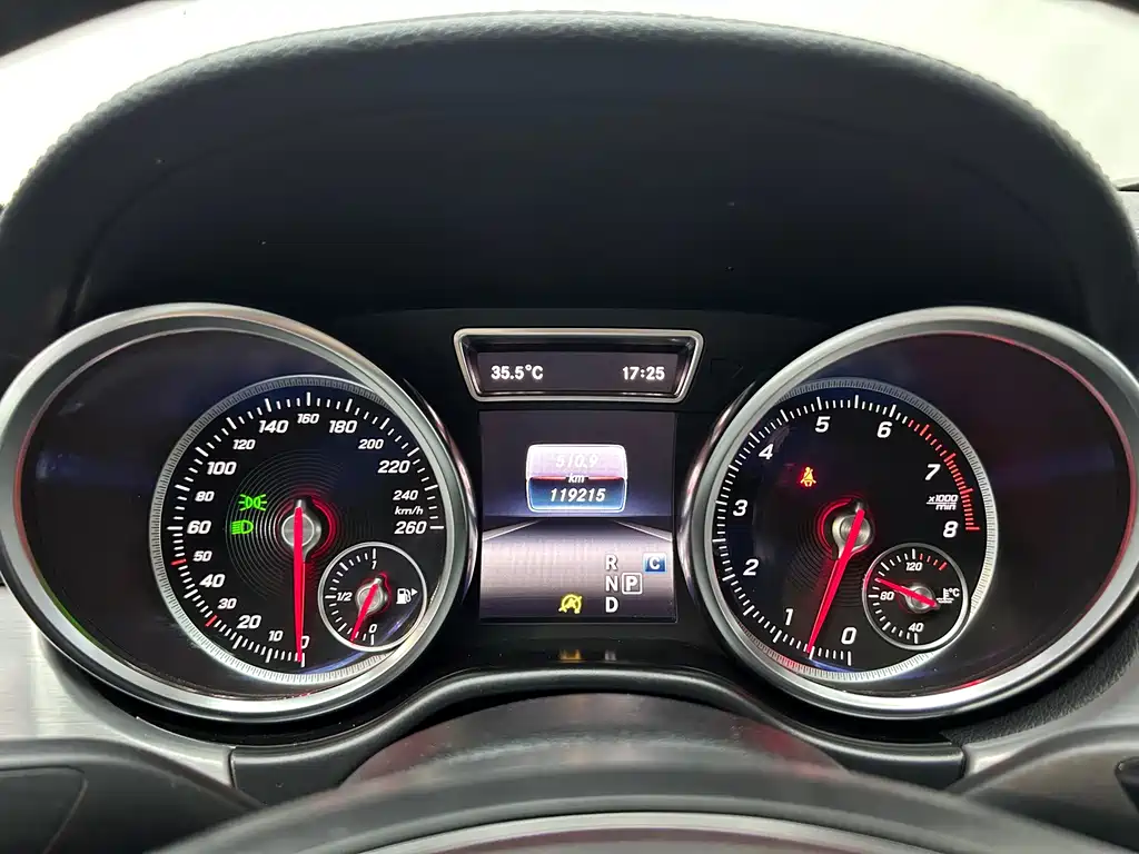 Mercedes-Benz GLE Coupe 2017 — фото 14