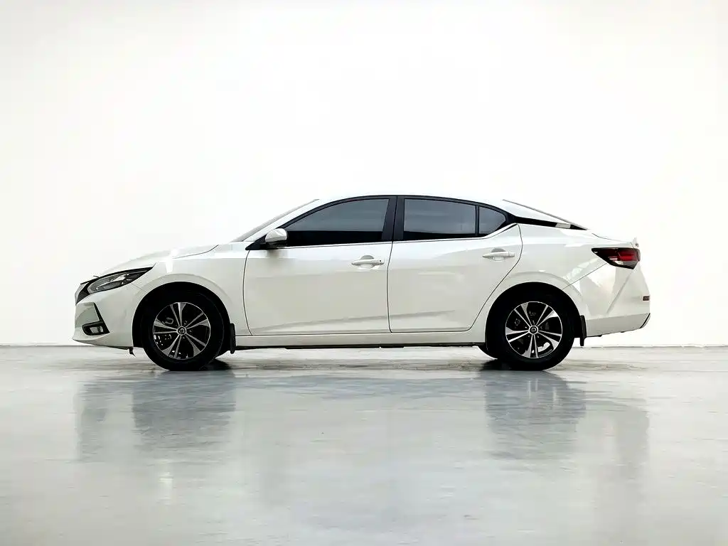 Nissan Sylphy 2022 — фото 3