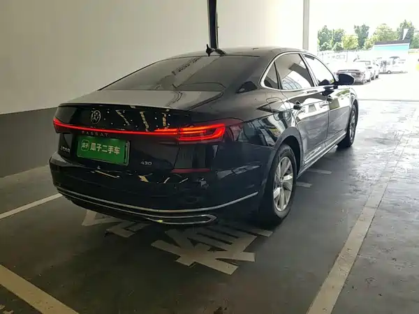 Volkswagen Passat Plug-In Hybrid 2025