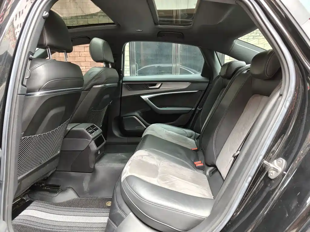 Audi A6L 2019