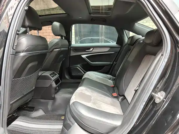 Audi A6L 2019