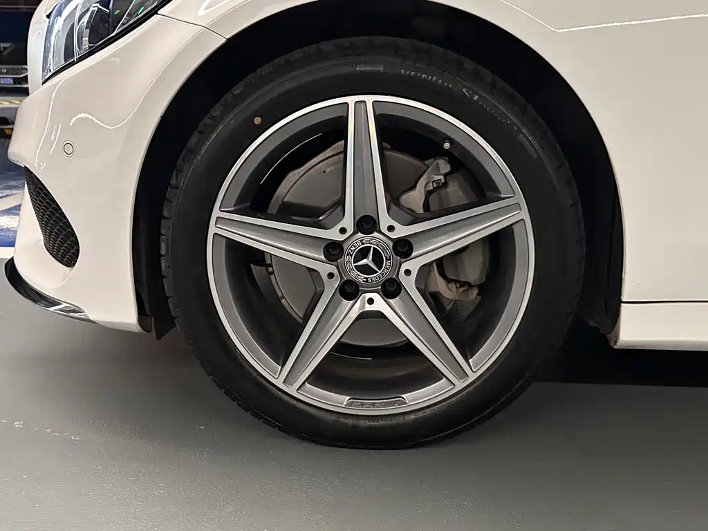 Mercedes-Benz C-Class 2018 — фото 13