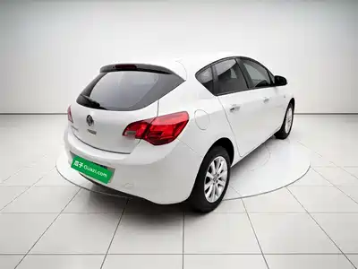 Buick Excelle GT 2014