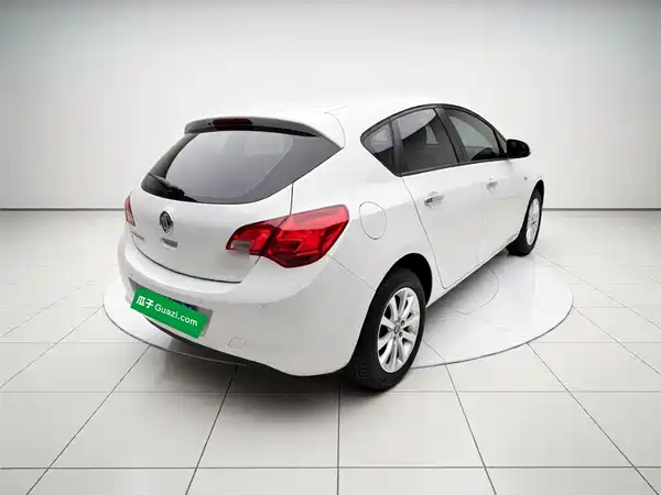 Buick Excelle GT 2014