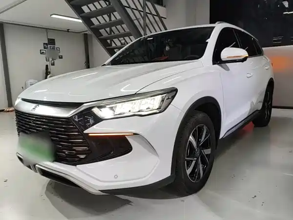 BYD Song Pro New Energy 2024