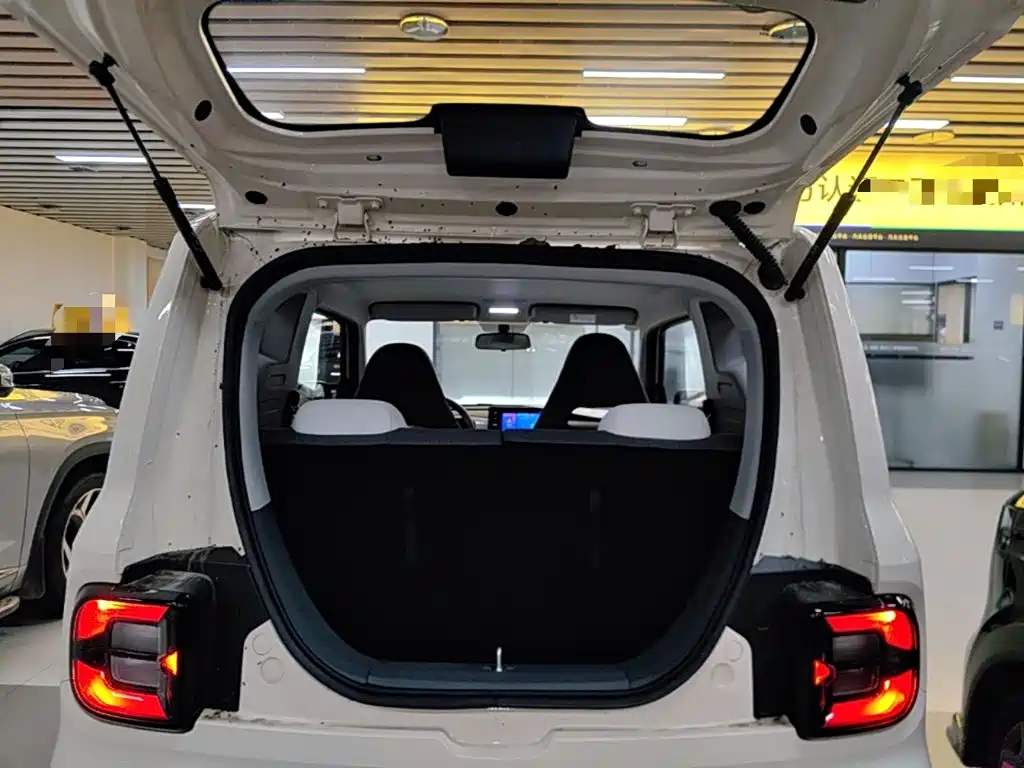 Geely Galaxy Panda 2025 — фото 19