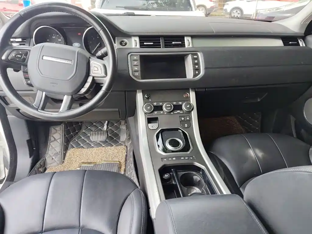 Land Rover Range Rover Evoque 2017 — фото 10