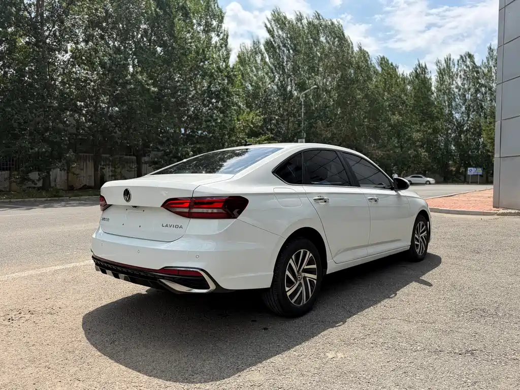 Volkswagen Lavida 2023