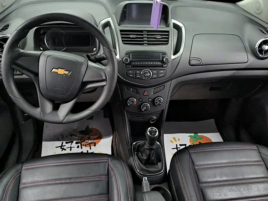 Chevrolet Trax 2017 — фото 11