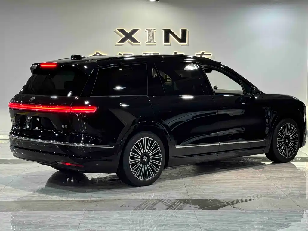 NIO ES8 2026 — фото 4
