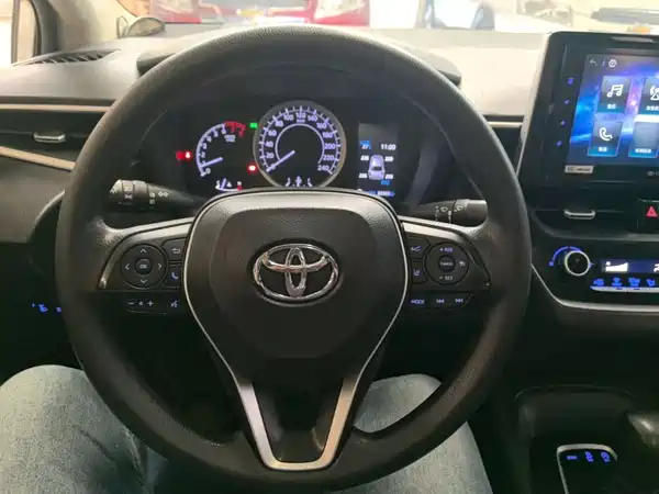 Toyota Corolla 2019