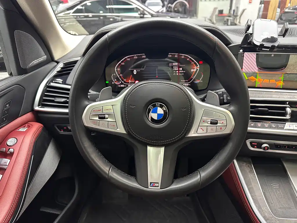 BMW X5 2023 — фото 14