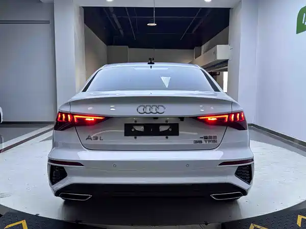 Audi A3 2021