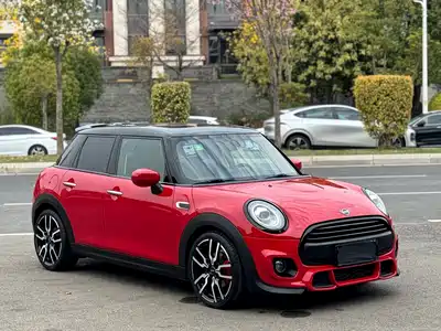 MINI MINI 2019
