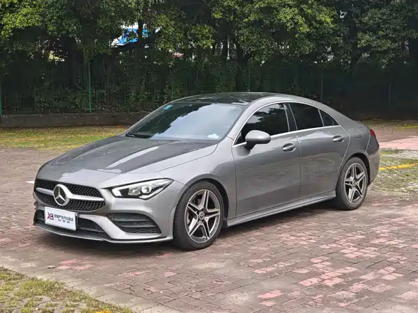 Mercedes-Benz CLA 2022