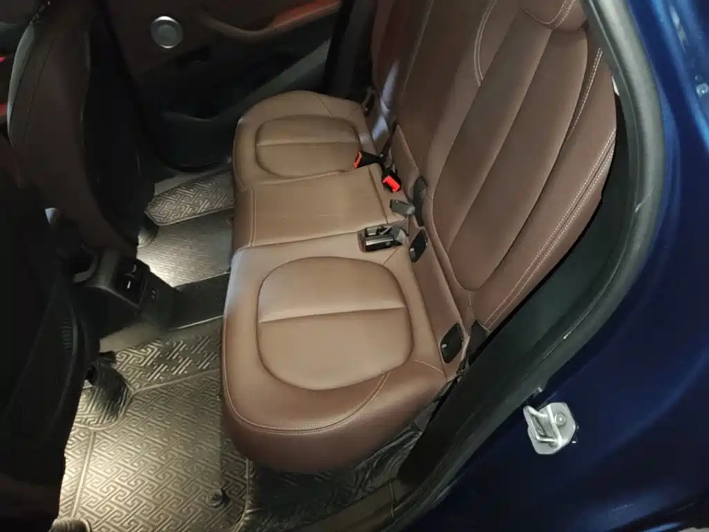 BMW X1 2022 — фото 17