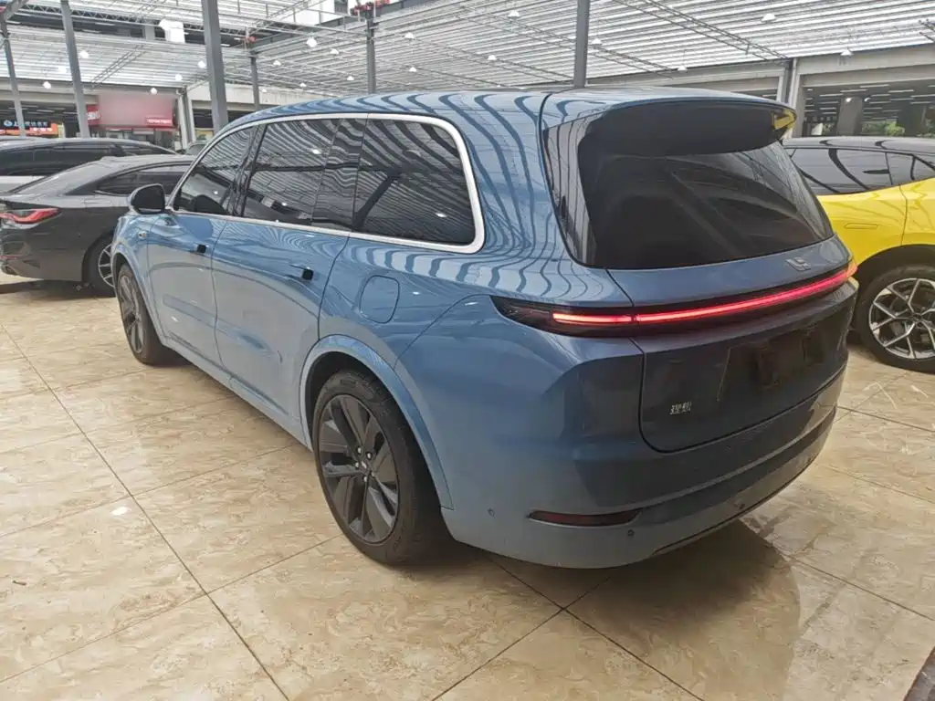 Li Auto Li L9 2022