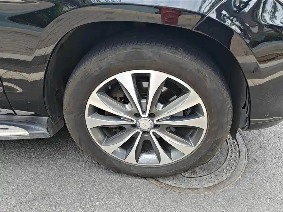 Mercedes-Benz GLS 2016