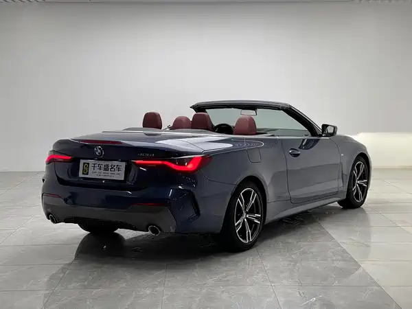 BMW 4 Series 2021