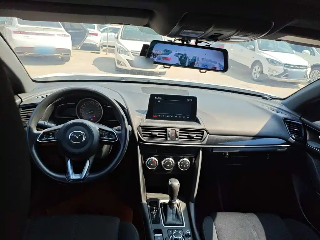 Mazda CX-4 2021