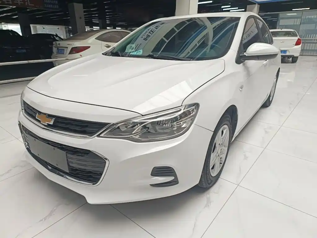 Chevrolet Cavalier 2018