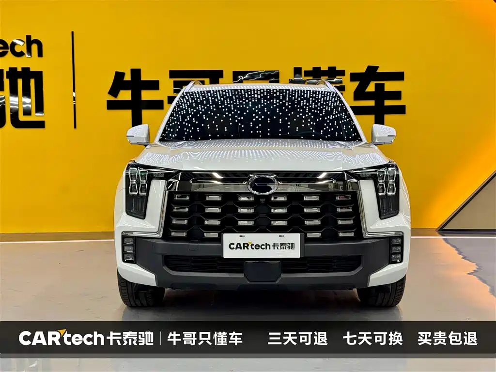 GAC Motor Trumpchi ES9 2023 — фото 4