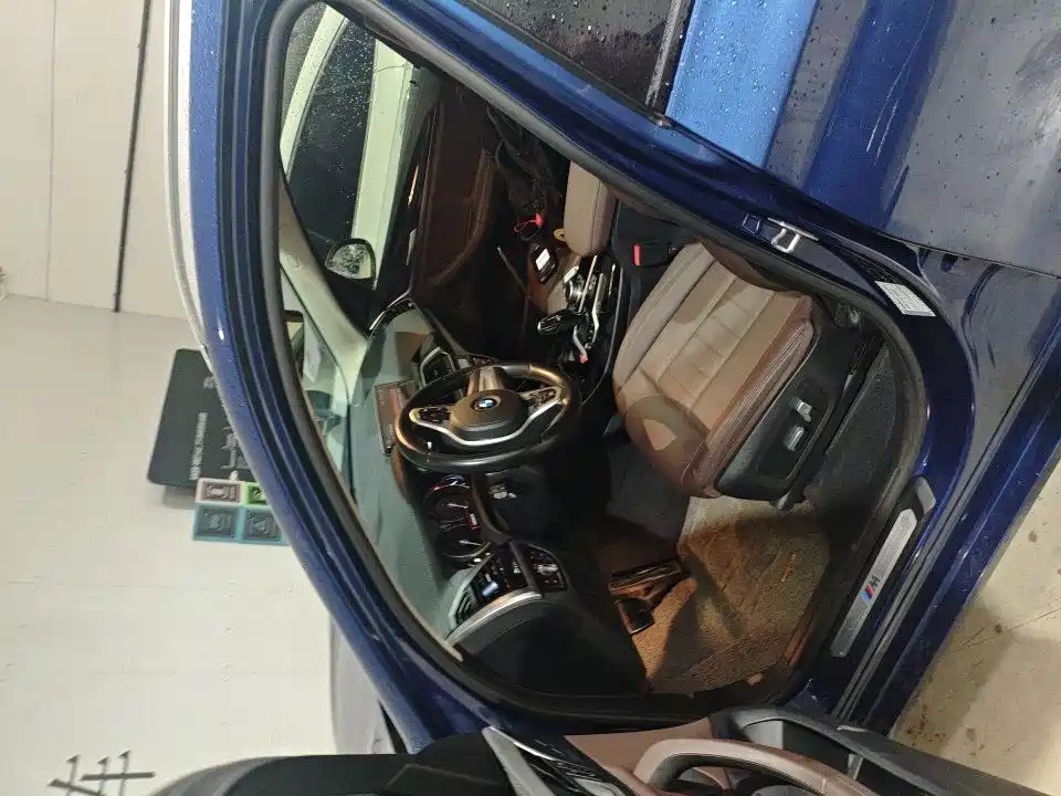 BMW X3 2019